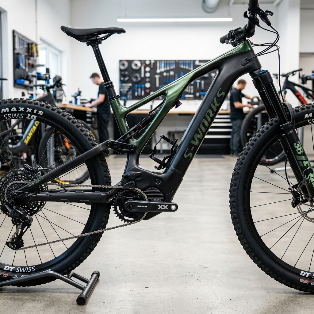 Bicicleta elétrica usada vale a pena?