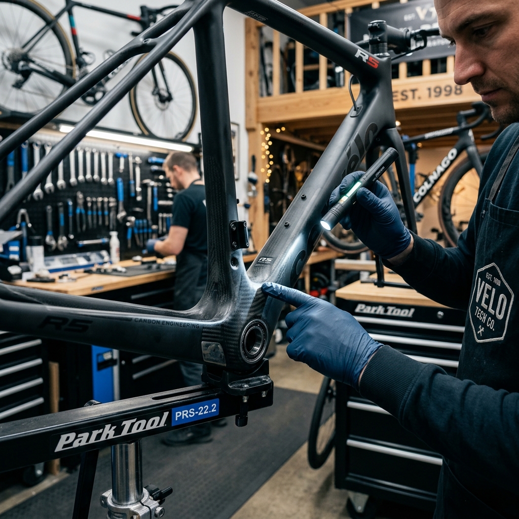 O que olhar no quadro da bike antes de comprar
