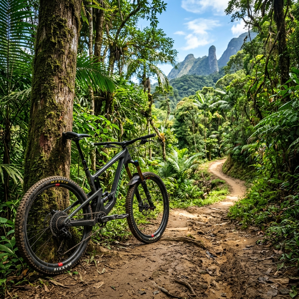 As melhores trilhas para testar sua bike nova
